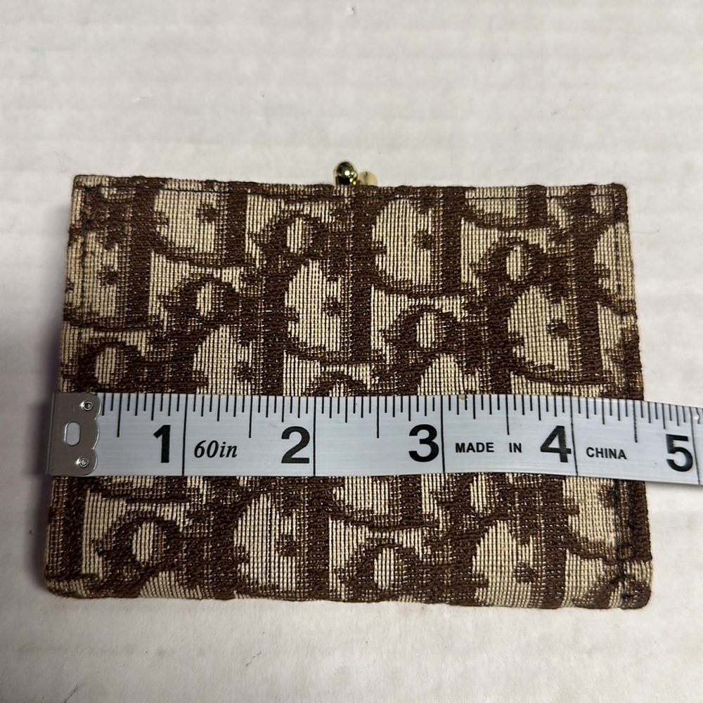 Vintage Christian Dior wallet - Picture 16 of 16